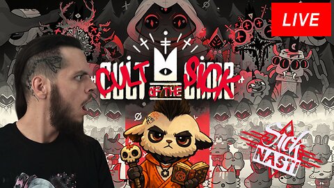 THE CULT OF THE SICK CONTINUES NOW!!!!