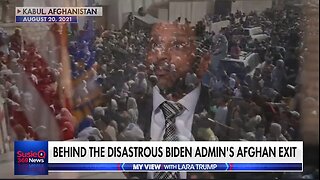 KASH PATEL: BEHIND THE DISASTROUS BIDEN ADMIN'S AFGHAN EXIT