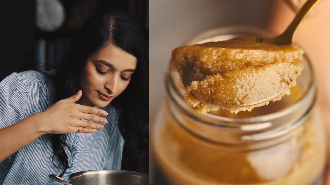 How to Make Ghee: A Relaxing Cooking Journey