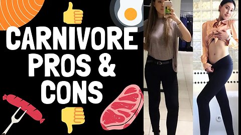 The Pros and Cons of the CARNIVORE Diet _ 19 Months Later