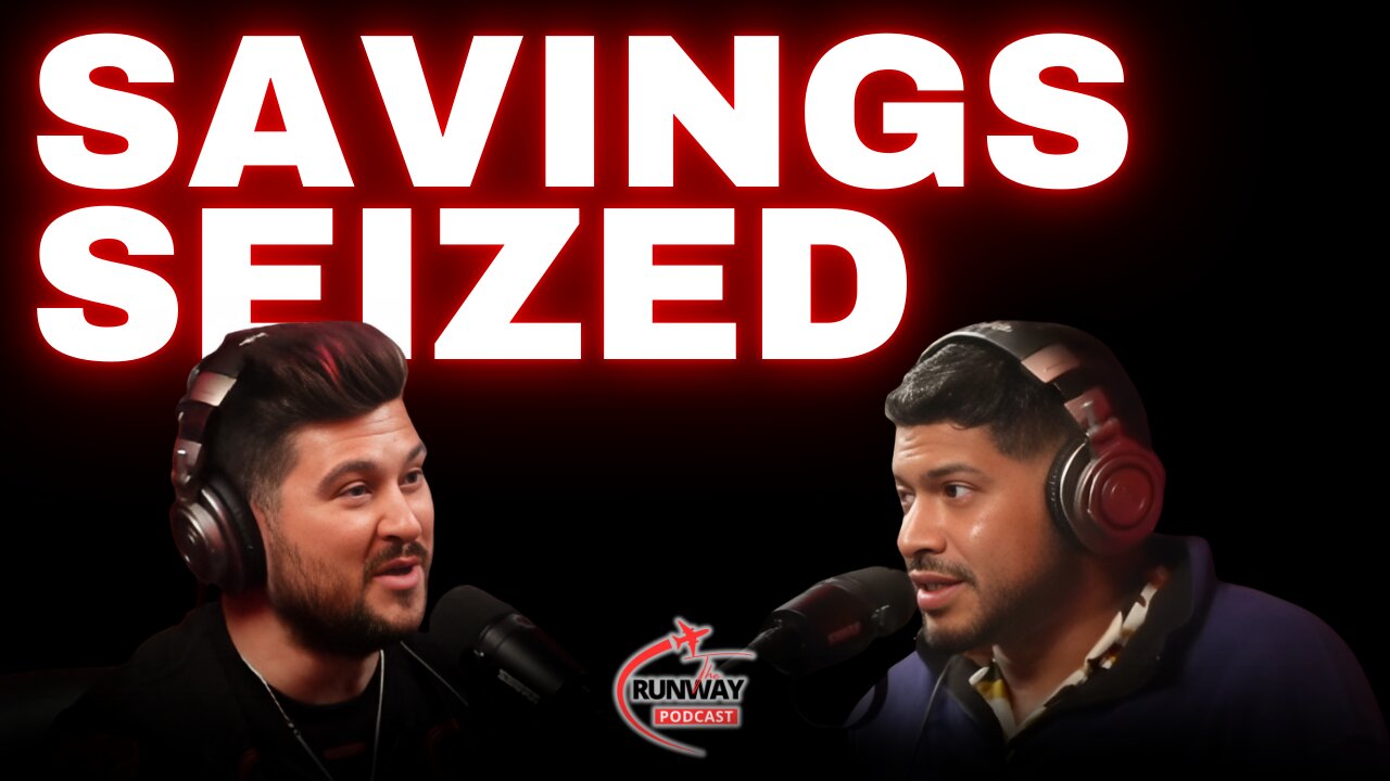 Unraveling EU Savings Confiscation, Trump's Economic Strategy & Web3's Future | The Runway