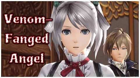 God Eater 2: Rage Burst - Venom-Fanged Angel