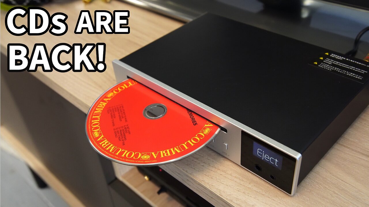 SMSL PL150 CD Player Review and Sound Test