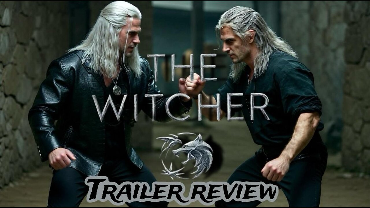 The Witcher Season 4 Trailer