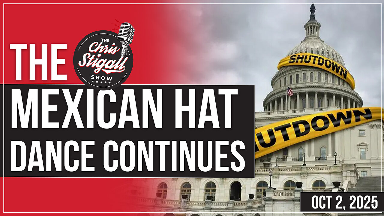 The Mexican Hat Dance Continues