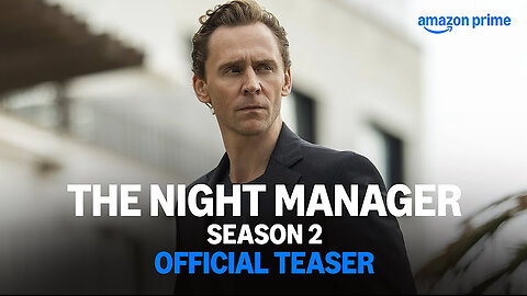 The Night Manager Season 2 - Official Teaser | Prime Video India