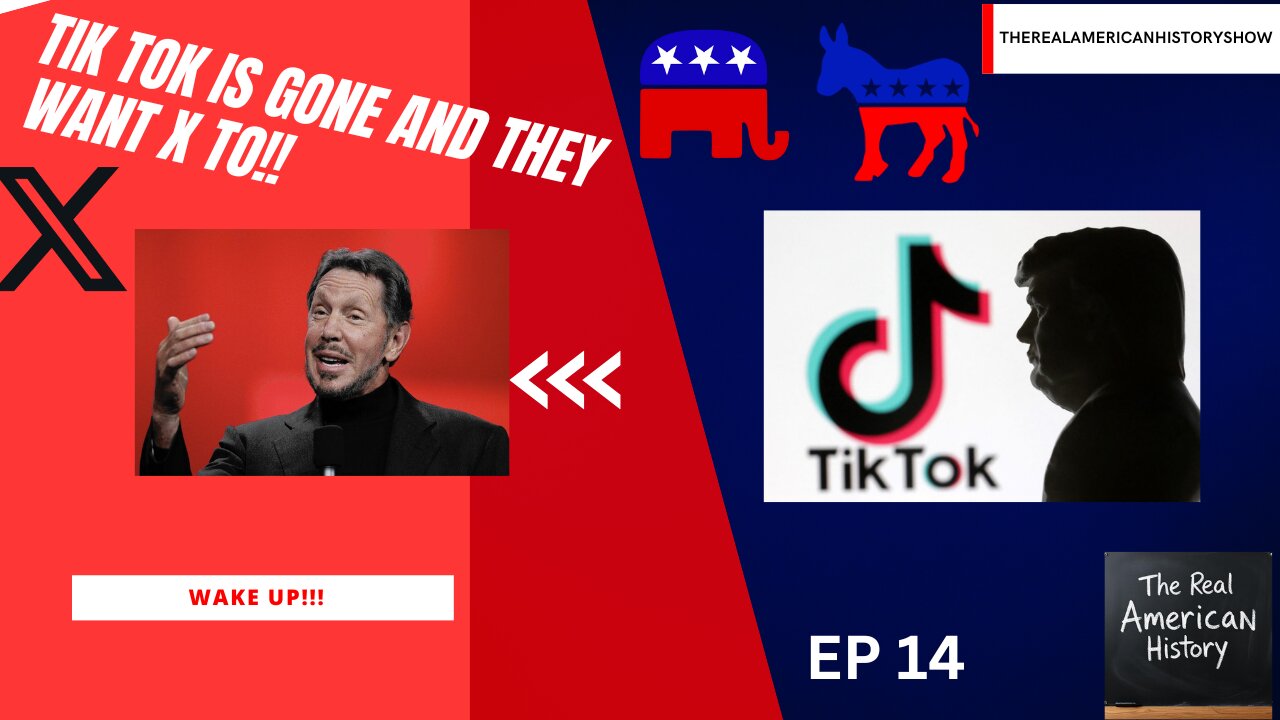 TRAHS EP 14 THEY TOOK TIK TOK AND WANT X