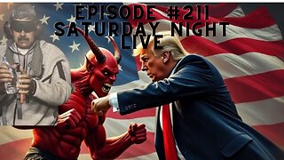 Ep #211 President Trump sends In Dept Of War and Arrests Maduro Late Last Night.