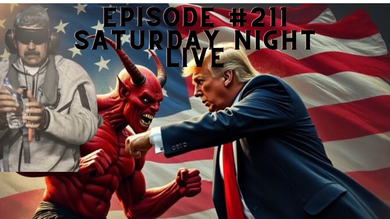 Ep #211 President Trump sends In Dept Of War and Arrests Maduro Late Last Night.