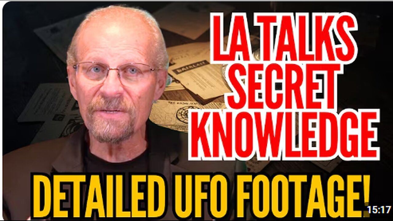SECRET UFO Files!