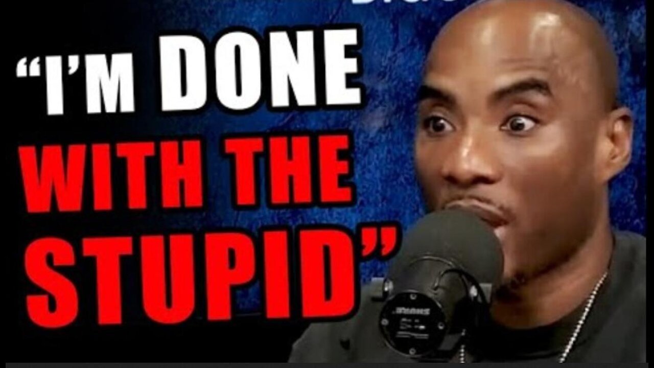 Hell Freezes Over As Charlamagne FINALLY Realizes How Bad It Is ~ Liberal Hive Mind