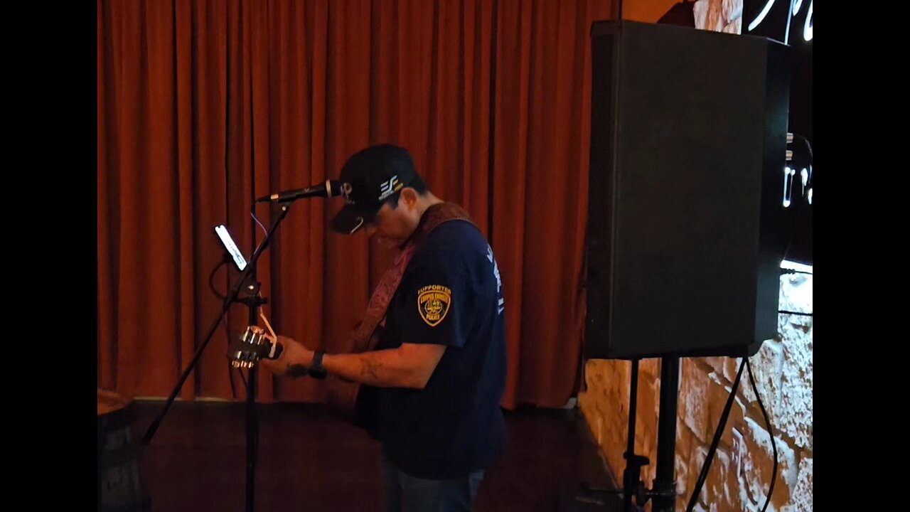 Johnny Kiser, "Guilty As Can Be" (cover)