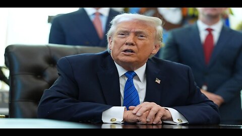 Trump to Dems, Republicans 'Work Together' to End Shutdown