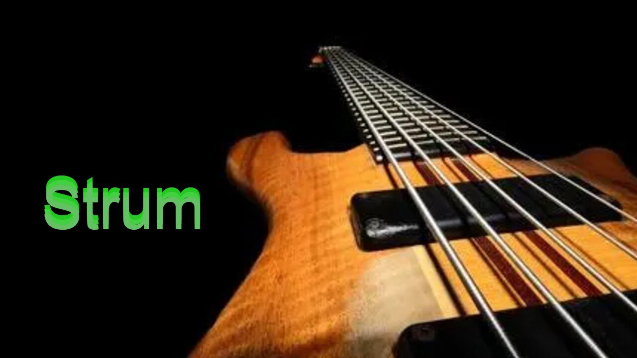 Midnight Oblivion Pt 459: Strum