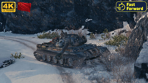121 - Glacier - World of Tanks - WoT - FastForward