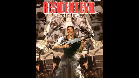 🧟💀 HALLOWEEN 🧟 RESIDENT EVIL PSONE🧟🧟🎃MAXIMUN DIFFICULTY 💀💀 HORROR💀🤝 ❎ !SETTINGS 🤝❎