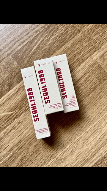 KSECRET Bundle from YesStyle