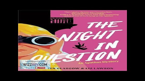 An Agathas Mystery: Book 2: The Night In Question Review