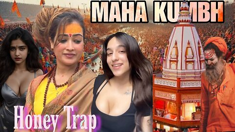 The Biggest Trap In Maha KUMBH India