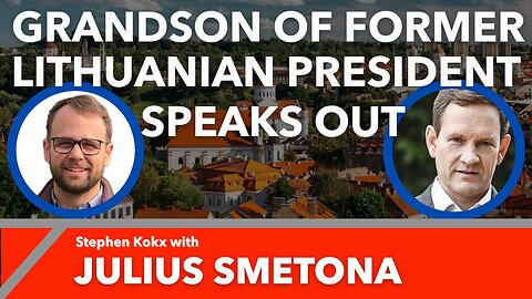 Traditional Catholic Grandson of Former Lithuanian President Breaks Silence