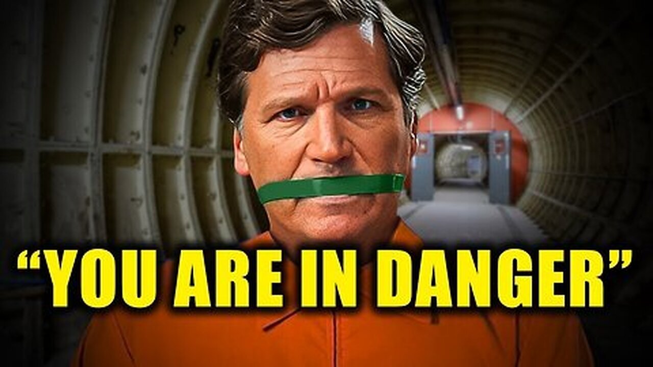 Tucker Carlson WARNING 'Something BIG is Coming…' in Exclusive Broadcast