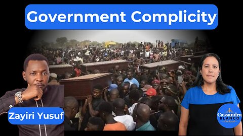 Nigeria’s Christian Genocide Needs to Be Stopped | Zayiri Yusuf | Episode 21