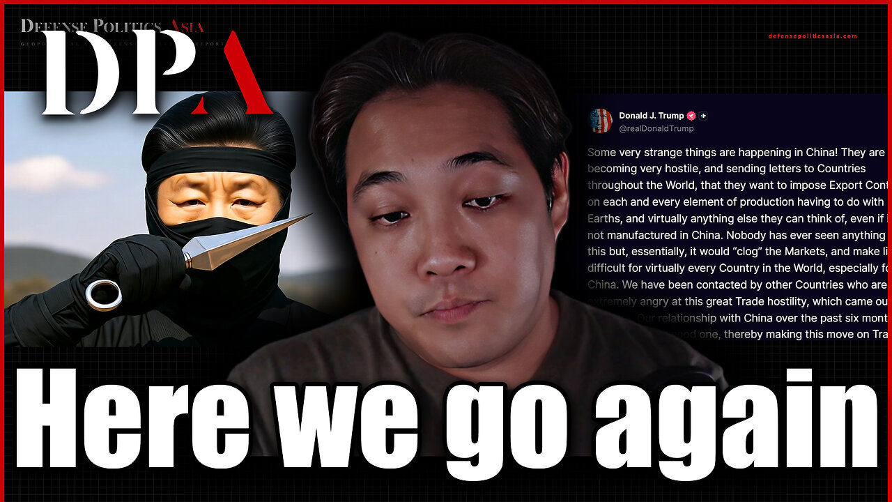 China's latest move RESTARTS the US-China Trade War!!!