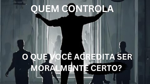 A Mente Moralista | Sinopses🎧