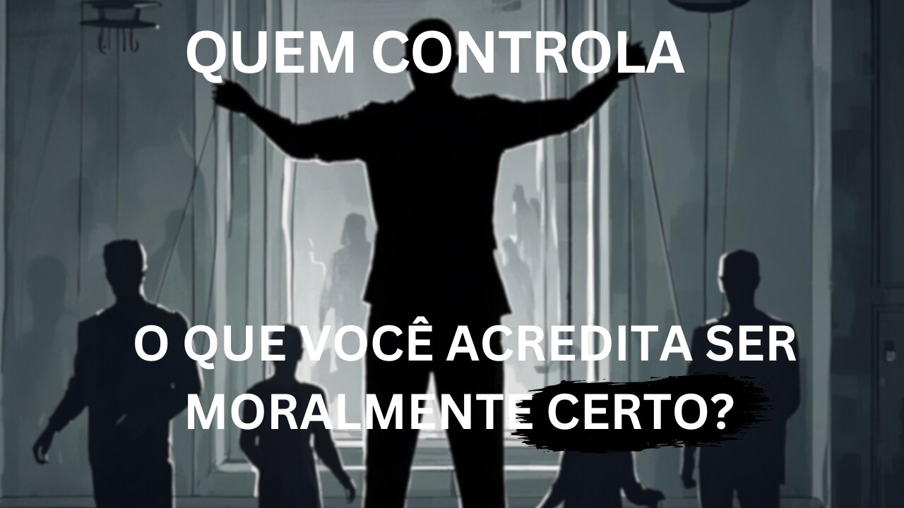 A Mente Moralista | Sinopses🎧