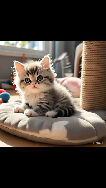 Cute Cat Gif