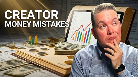 Avoid These 5 Common Creator Business Mistakes