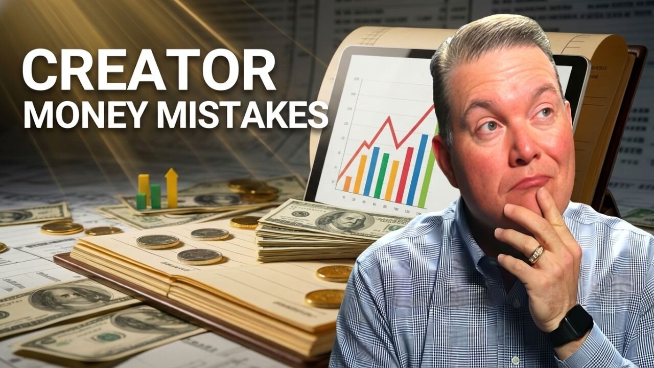 Avoid These 5 Common Creator Business Mistakes