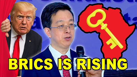 China Just Offered Africa The Key - To END European Imperialism