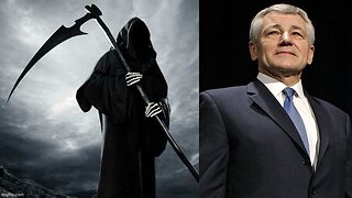 JAG Convicts Former Defense Secretary Chuck Hagel of Treason + THE WORLD HAS REACHED A BOILING POINT