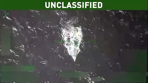 Truth. აშშ: ნარკოტიკებით დატვირთული დიდი წყალქვეშა ნავის განადგურება. 18. 10. 2025