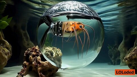 🌊 Mesmerizing Deep Sea Fantasies! 🎶✨