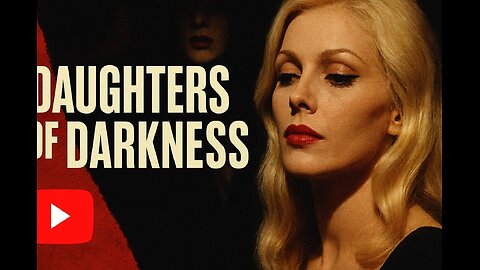 Daughters of Darkness (1971) - Gothic VAMPIRE Cult Classic in HD