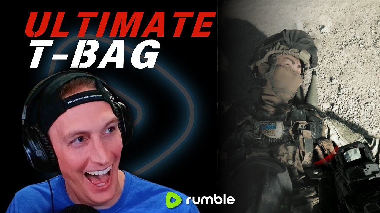 Make T-Bagging in Video Games Great Again - Battlefield 6