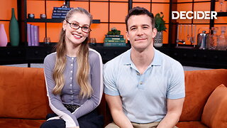 'Bridgerton' Star Luke Thompson Had No Say About Benedict's Trousers In Iconic Lake Scene