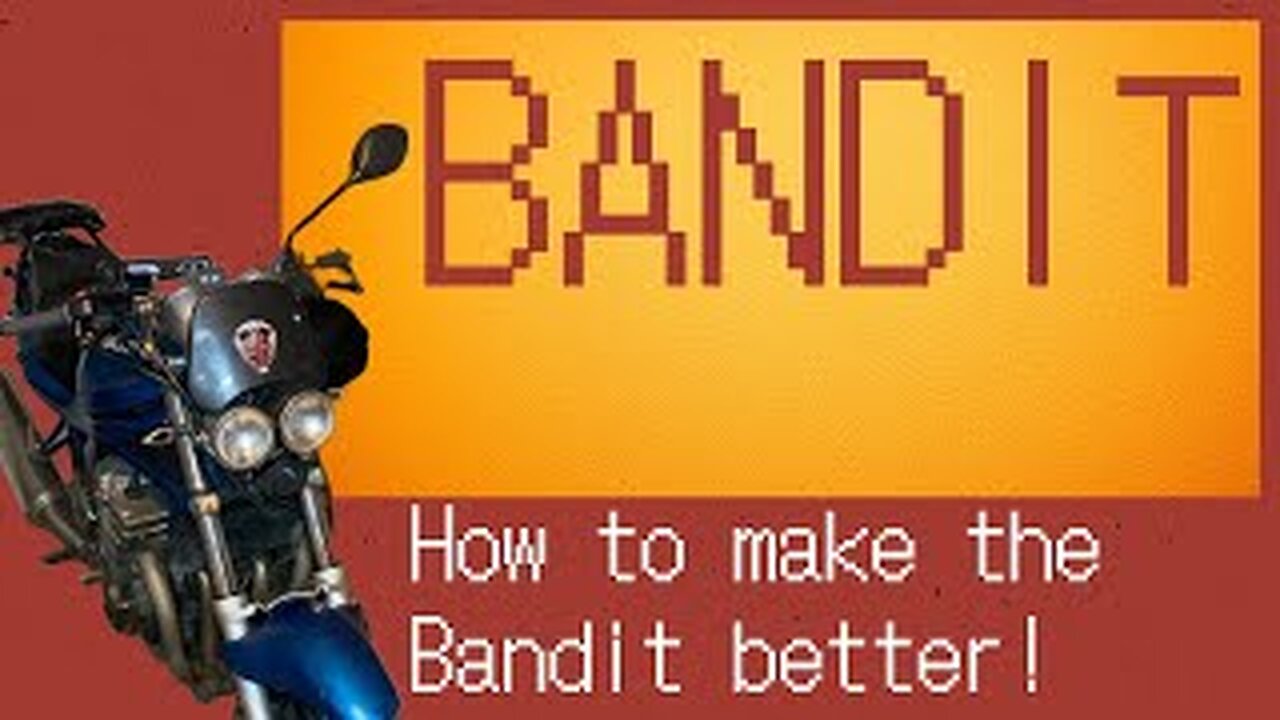 Facebook Suzuki Bandit 600 makes good!