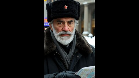 A Communist in Rockefeller Center