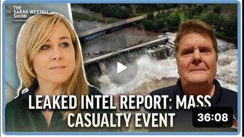 Leaked Intel Report |Mass Casualty Event| Disturbing Evidence in LA Fires| Dave Hodges