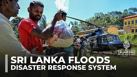 Public anger mounts over Sri Lanka’s flood disaster response