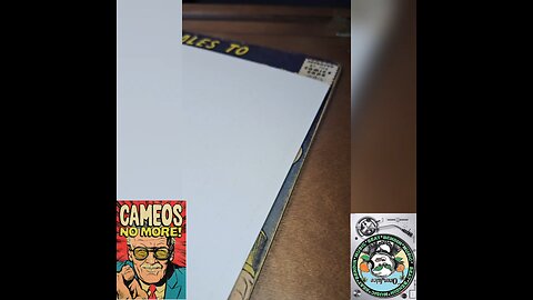 Quick Comic Cleaning