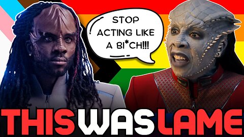 STAR TREK Starfleet Academy Has A Klingon With 2 Dads And Qo'noS DESTROYED! Episode 4 REVIEW!