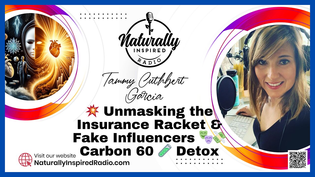 💥 Unmasking the Insurance Racket & Fake Influencers 🎭💸 Carbon 60 🧪 Detox