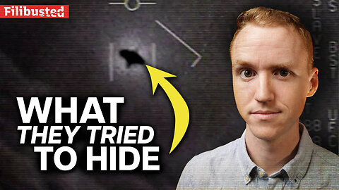 Why the USA Military Kept Covering Up UFO Evidence.