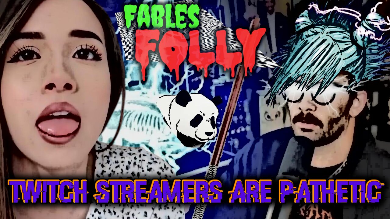 How Did It Get This Bad...? (Twitch News) | FollyTown #5