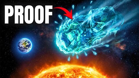 3I/ATLAS Released Mini Objects - Avi Loeb Has The Evidence | Calm Science