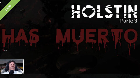 Un pueblo perdido en Polonia HOLSTIN DEMO Parte 3 IvanchoVCybersensei